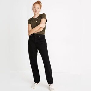 Madewell the Dad Jean